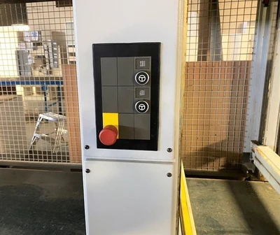 Used 2000 LIGMATECH MPP 10/10/LI/KU Case Clamps Ontario CA | MachineryMax #1545278