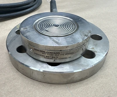 Used FOXBORO 834MP-CI3BSLSB-M Sensors Indiana US | J&J Industrial Supply #1259681