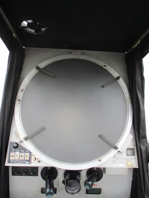 Used SCHERR-TUMICO 22-2500 Comparators California US | TNT Industrial #1082795