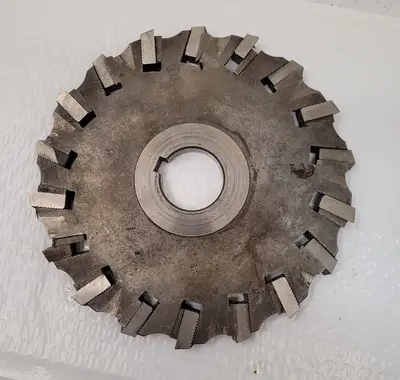 Used INGERSOLL CUTTING TOOLS 2508S Misc Industrial Equipment Kentucky US | Aucto #688046