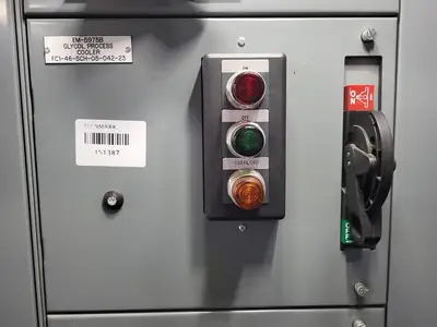 NEW ALLEN-BRADLEY YUTKNPN90/1BA