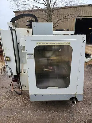 USED 2001 HAAS VF-2B