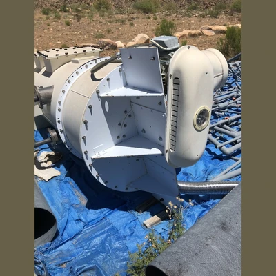 KCH Engineering Systems OMNI Series III Scrubber