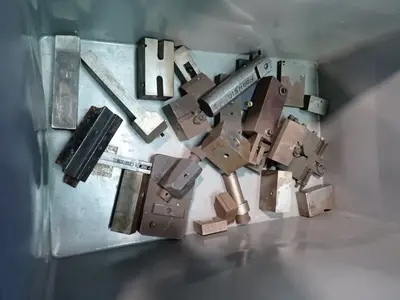 Used SANDVIK _UNKNOWN_ Tooling & Accessories (Other) Ohio US | HGR 24 #941383