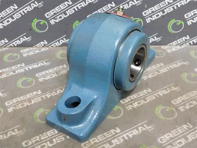 Dodge 023003 Pillow Block Roller Bearing P2B-E-107R 1-7/16 in Bore New