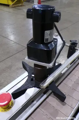 Used QUADREL MODULINE 3 Labelers Illinois US | Aaron Equipment #1303772