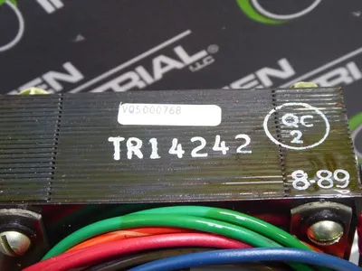 Reliance Electric 411027-42R Transformer TR14242 New NIB