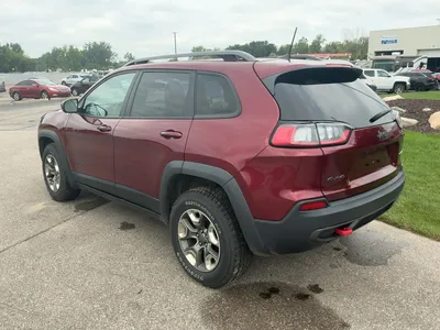 Used 2019 JEEP CHEROKEE SUVs Michigan US | Miedema Asset Management Group #1325747
