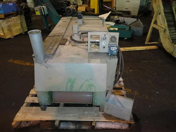 Used _UNKNOWN_ _UNKNOWN_ Annealing Furnaces | National Machinery Exchange #1499758