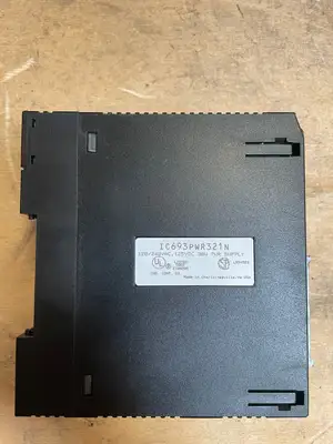 USED GE GE Fanuc IC693PWR321U