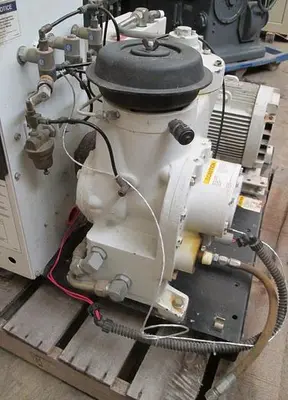 USED INGERSOLL-RAND 010H-SP