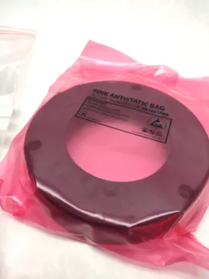 NEW SCHEUGENPFLUG LED LIGHT RING WITH 3M CABLE 3MEK11642 24VDC 0.13A