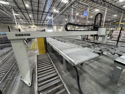 Used 2018 BIESSE WINNER W4 Return Conveyors California US | MachineryMax #1464021