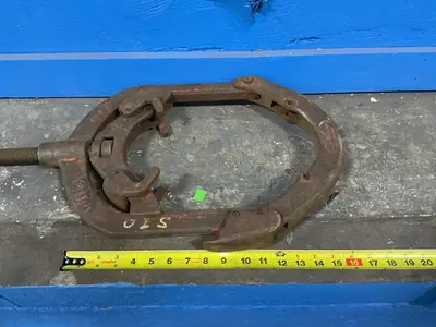 Used REED MANUFACTURING H 8 Pipe, Tube & Bar Benders Ohio US | HGR 24 #1358702