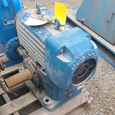 USED DAVID BROWN RADICON A0700-B