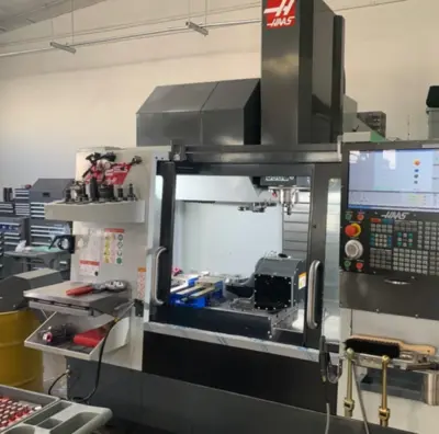 2025 HAAS VF-2SS Vertical Machining Centers | Toolquip, Inc. (1)