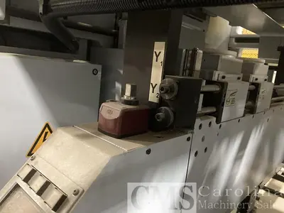 USED 2000 HOMAG WEEKE BST500 CNC BORING MACHINE