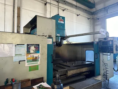 Used KAFO VMC 1400 Vertical Machining Centers IT | Gamba Macchine Srl #1281143