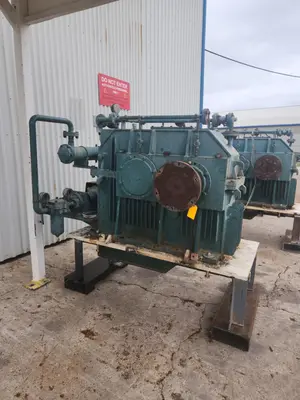 Used HORSBURGH & SCOTT _UNKNOWN_ Speed Reducers Texas US | Oil The Woodlands Group #1500725