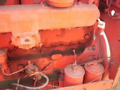 USED WAUKESHA 6WAK (F1197) 6 CYLINDER NATURAL GAS ENGINE
