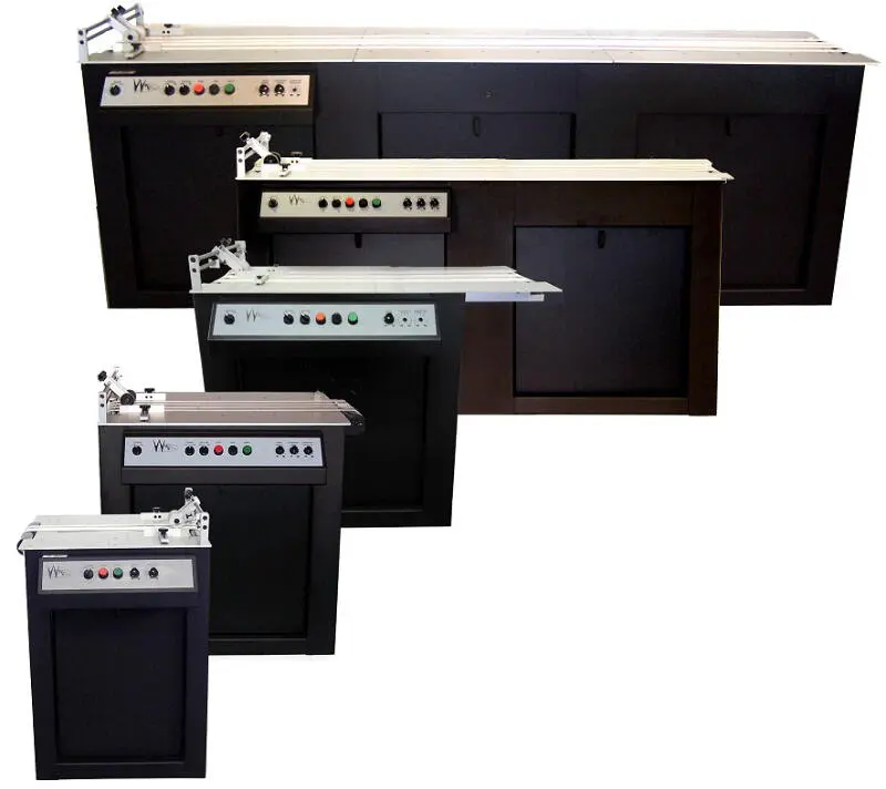 Used 2017 WALCO SYSTEMS 24 INCH TO 96 INCH AVAILABLE Belt Conveyors Michigan US | Capital Mailing Equipment #1494294