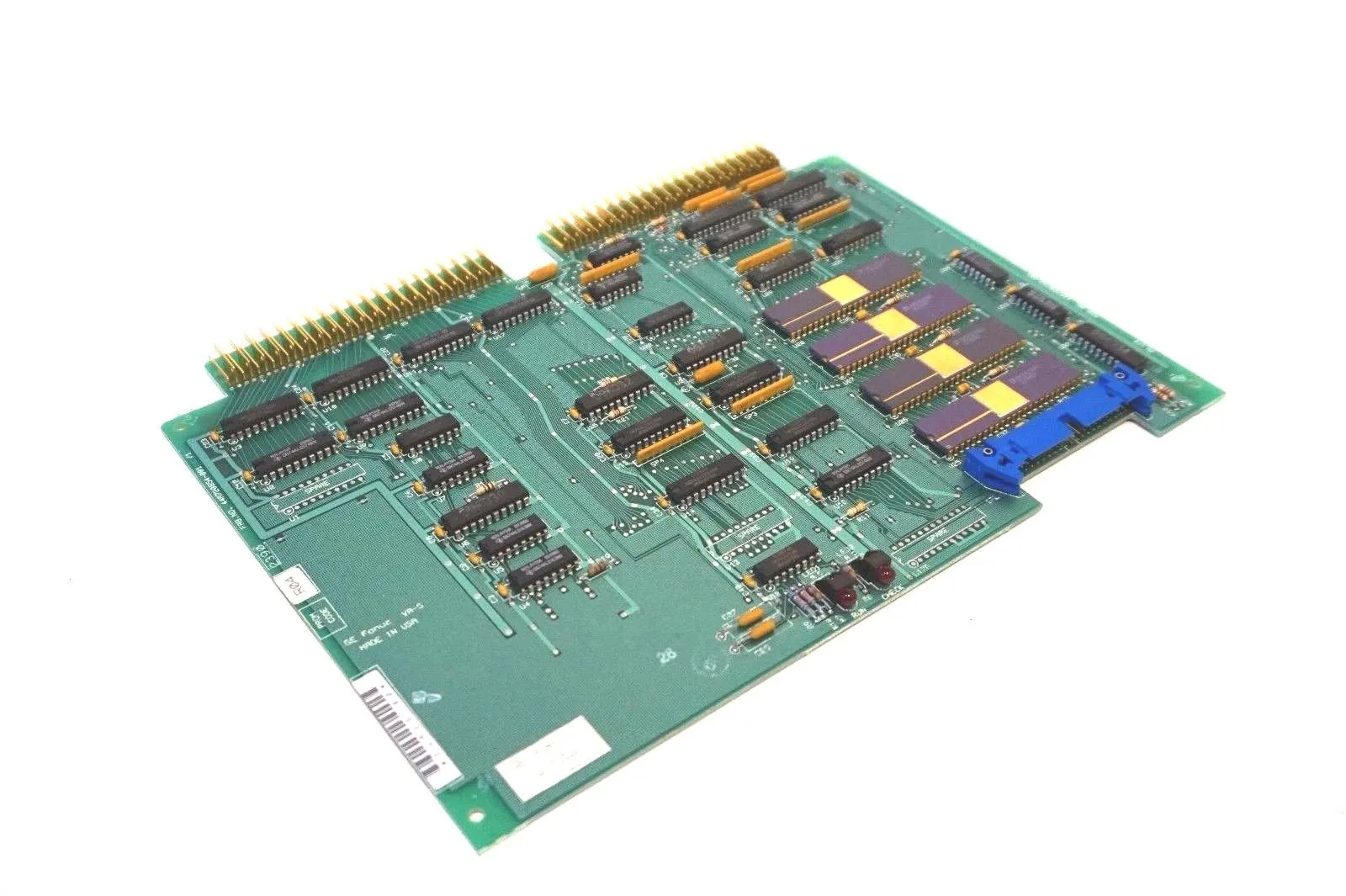 USED GE FANUC IC600CB524K ARITHMETIC CONTROL MODULE