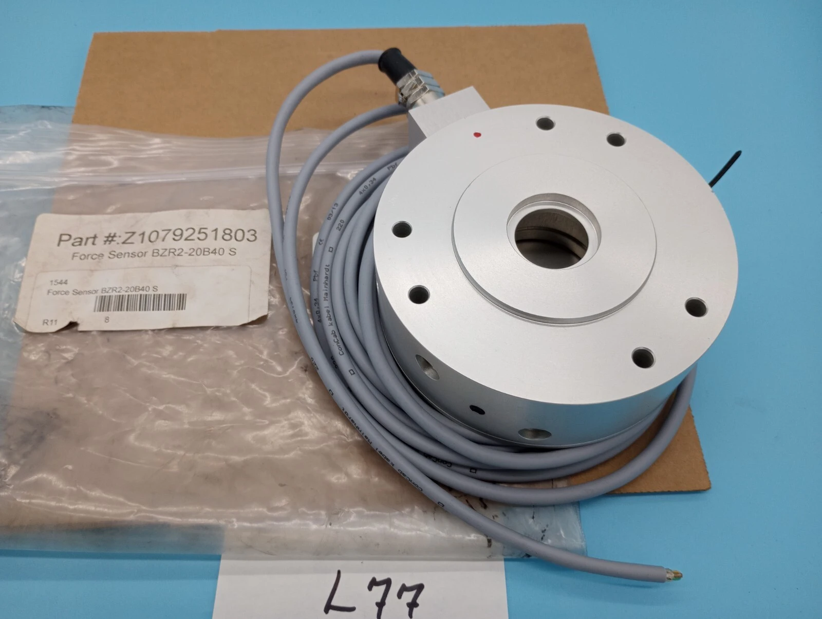 NEW Haehne BZA2-20-400T
