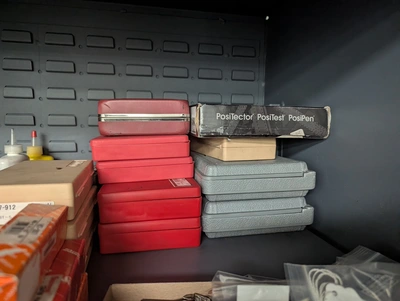 Used _UNKNOWN_ _UNKNOWN_ Measurement Kits Texas US | IRS Auction #1320635