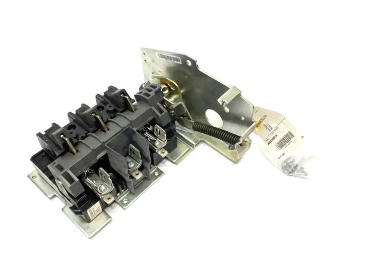 Used Allen-Bradley Ser. D Disconnect Switch Non-Fused, 3-Pole 600VAC 30A Switchgears Michigan US | Maverick Industrial Sales #1391587
