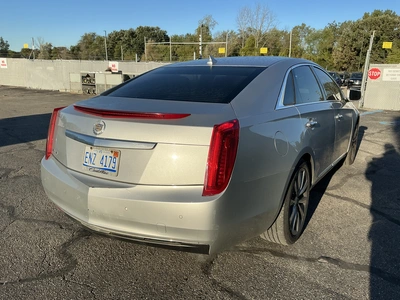 Used 2013 CADILLAC XTS Sedans Michigan US | Miedema Asset Management Group #1476948