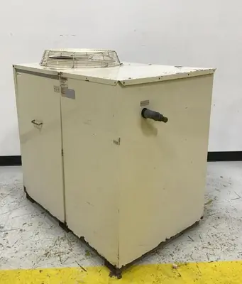 USED TJ SNOW COMP 300AC