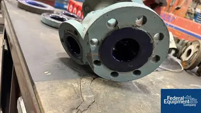 Used Pfaudler _UNKNOWN_ Pump & Valve Parts Ohio US | Federal Equipment Company #1256551