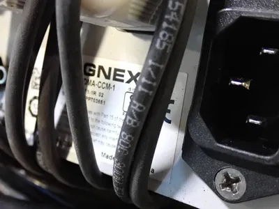 USED COGNEX 820100791R DMACCM1