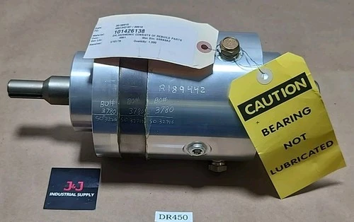 Used Harmonic Drive R189442 Gearboxes Indiana US | J&J Industrial Supply #518549