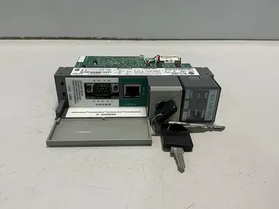 USED ALLEN BRADLEY 1747-L552 SER C