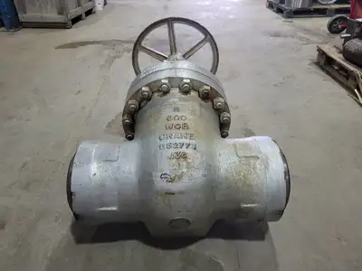 USED CRANE 761/2XUF