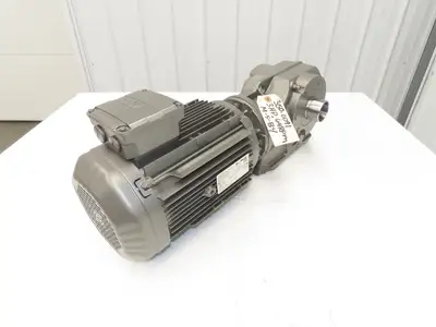 Sew Eurodrive KT57 DRN100LM4 Gearmotor 3Hp 230/460V 64rpm 27.34:1 Hollow Shaft