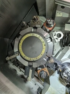 USED 2011 MORI SEIKI NLX2500SY/700
