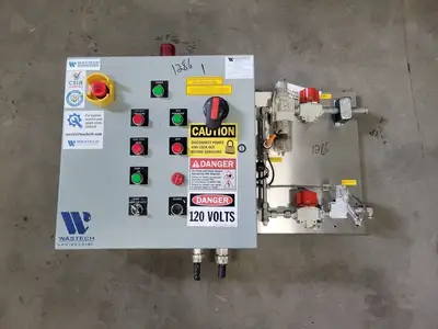 USED 2016 WASTECH ENGINEERING SCC-2-IS-AB-N4