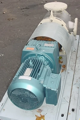 USED MASO POSITIVE DISPLACE SINE PUMP SINE CURVE PUMP