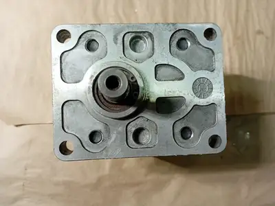 Hydraulic Gear Motor 121.19.018.00