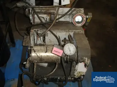 USED Dyno-Mill KDL-PILOT DYNO-MILL HORIZONTAL MEDIA MILL