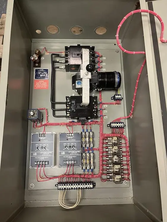 Used LAKE SHORE ELECTRIC 07441 Switchgears Ohio US | Surplus Asset Holdings #1227972