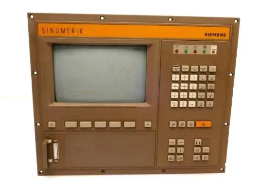 Used SIEMENS 6FC3541-0AA-Z 810 M GA 2 Misc Electrical & Power Parts BE | Apt International N.V #363644