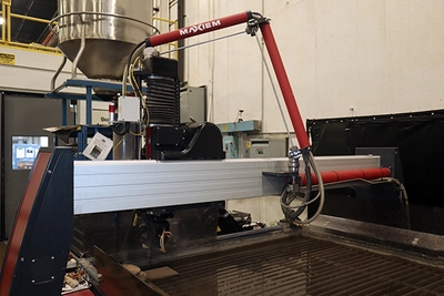 USED 2016 OMAX MAXIEM 1530