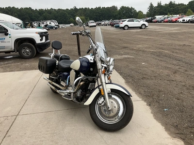 Used 1999 YAMA ROADSTAR Motorcycles (Misc) Michigan US | Miedema Asset Management Group #1327782