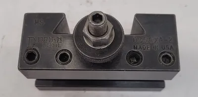 DORIAN TOOL D35CXA Holders Tooling & Accessories, Lathe Tooling | Machinery Central (14)