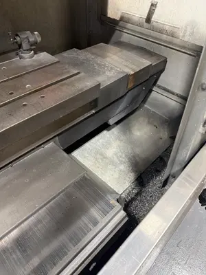 2013 HAAS VF-2YT Vertical Machining Centers | Bayou Machinery (8)