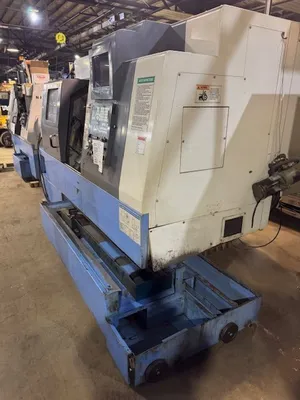 1998 MAZAK SUPER QUICK TURN 18MSY MARK II CNC Lathes | Excel Machinery Marketing (4)