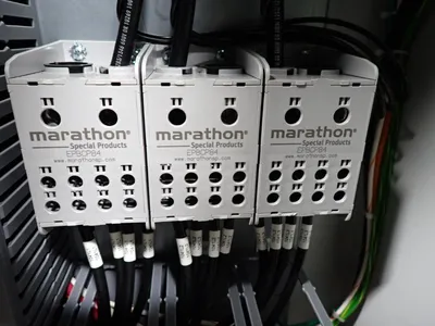 Indicon / Siemens Control Cabinet